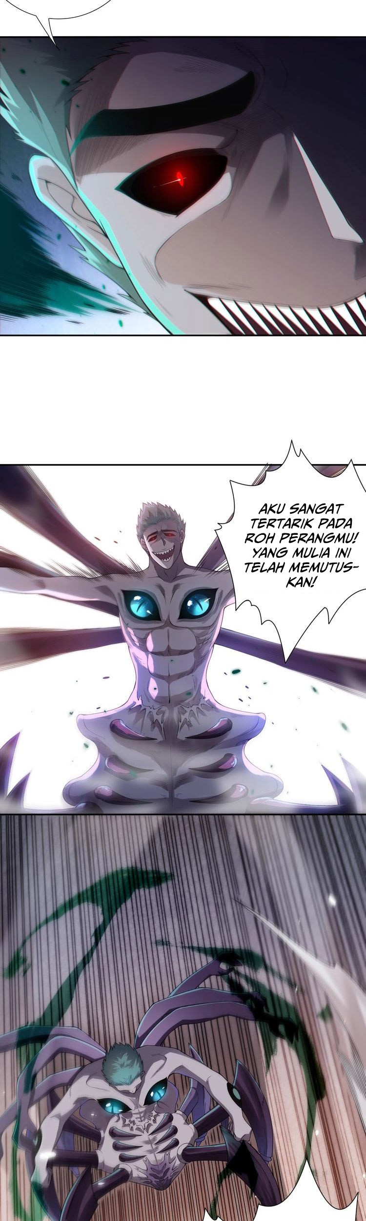 Ultimate Soldier Chapter 80 - halaman 10