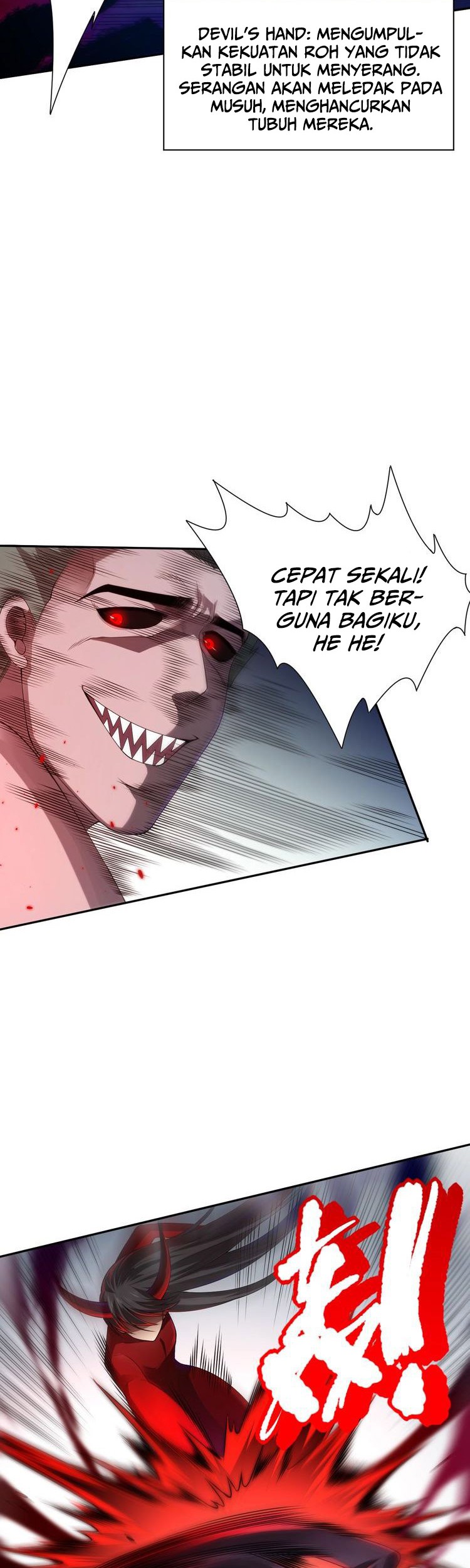 Ultimate Soldier Chapter 80 - halaman 16