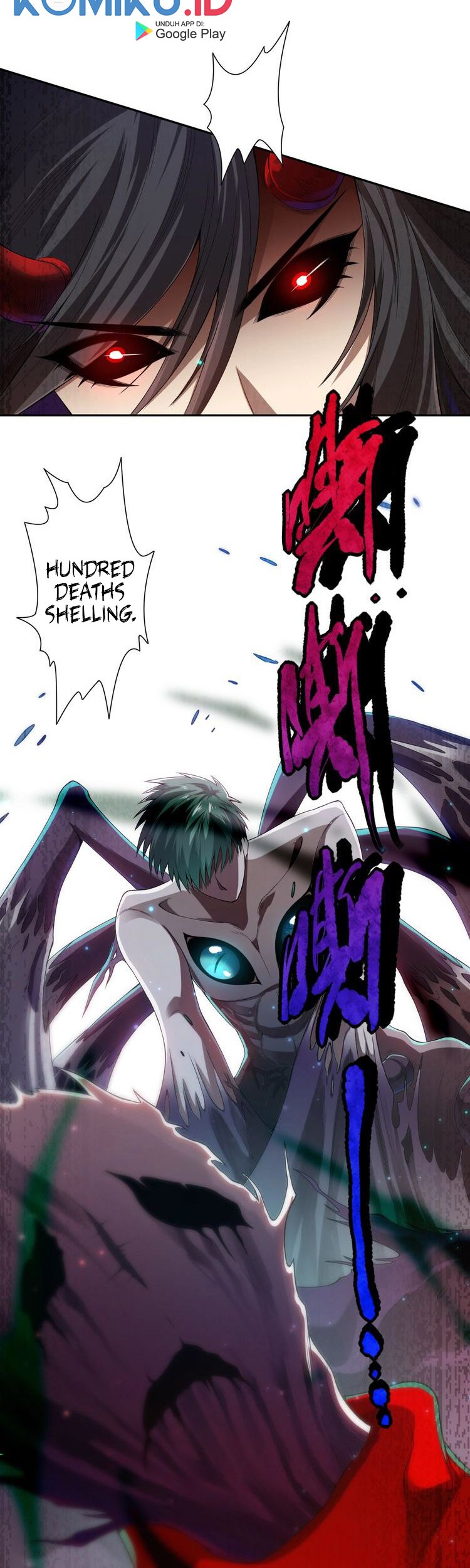 Ultimate Soldier Chapter 80 - halaman 21
