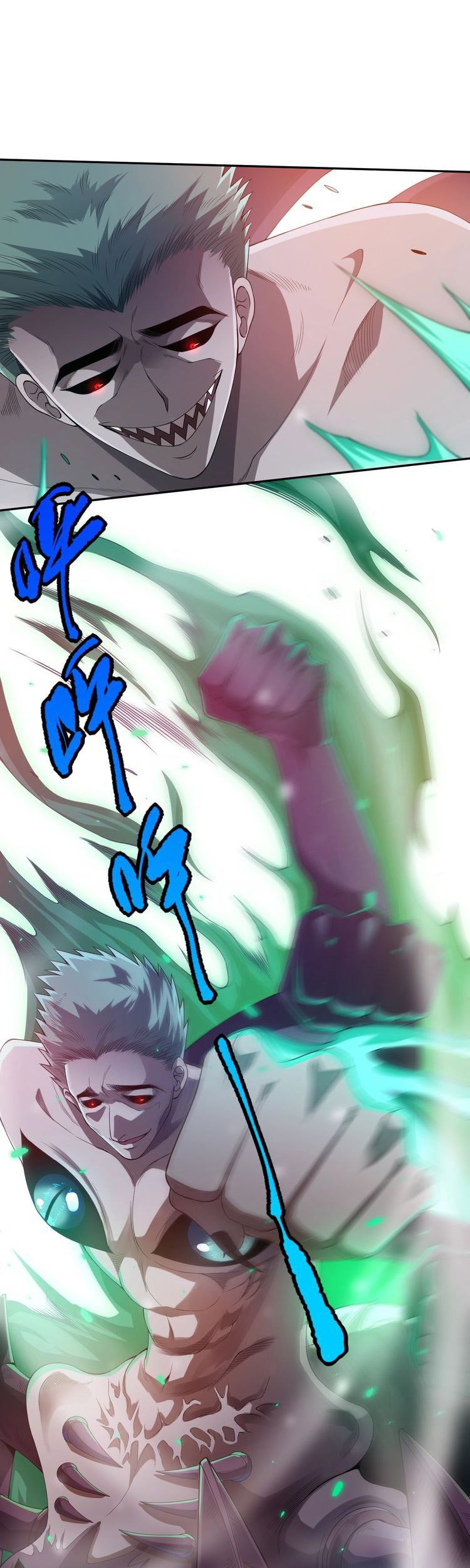 Ultimate Soldier Chapter 80 - halaman 23