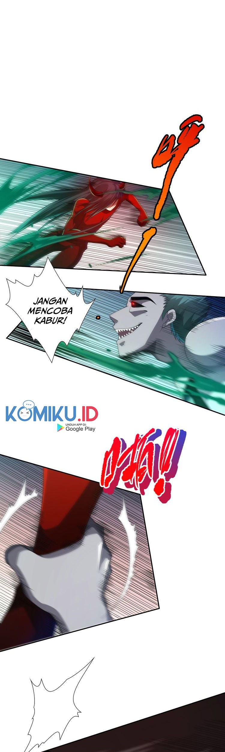Ultimate Soldier Chapter 80 - halaman 25
