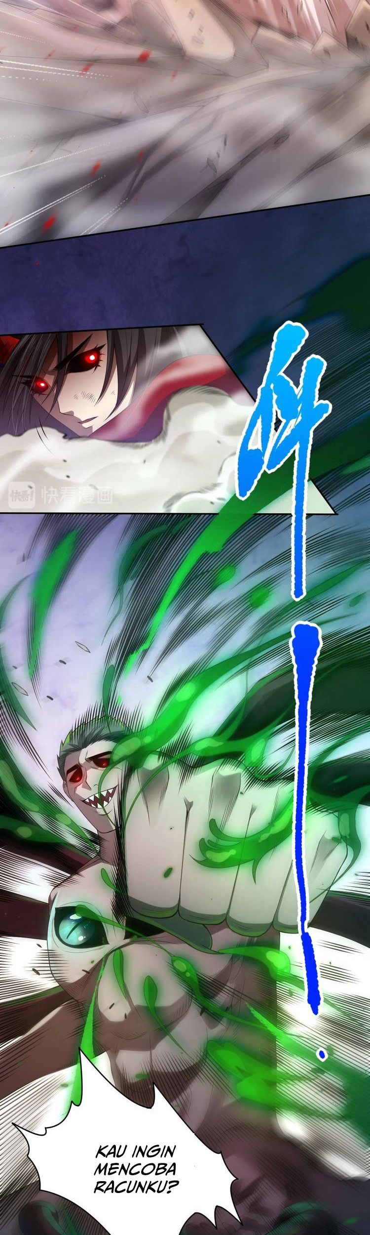 Ultimate Soldier Chapter 80 - halaman 29