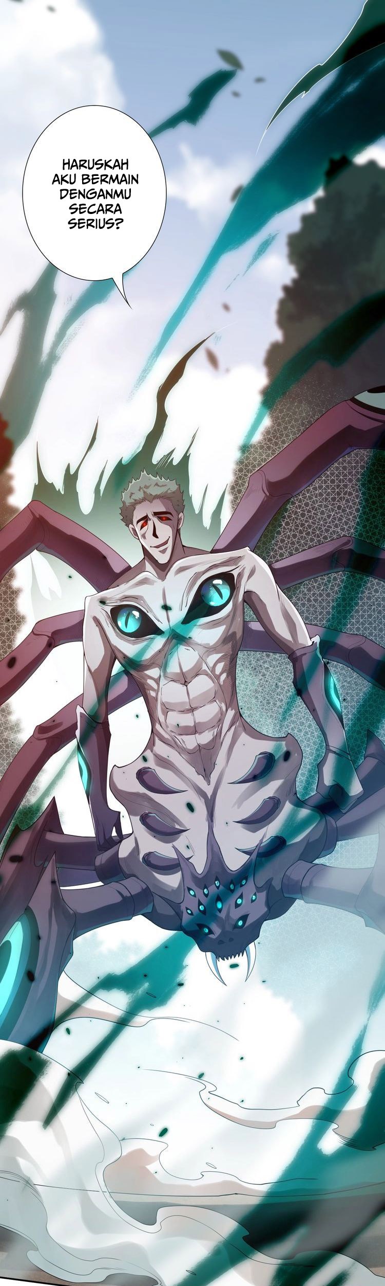 Ultimate Soldier Chapter 80 - halaman 3