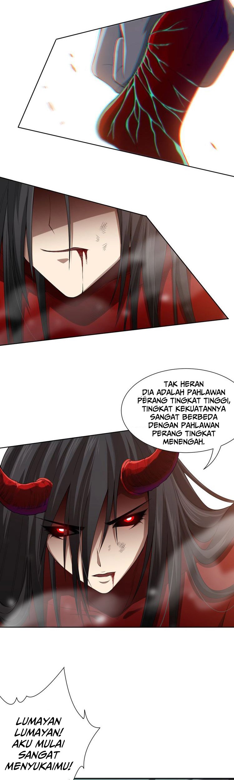 Ultimate Soldier Chapter 80 - halaman 31