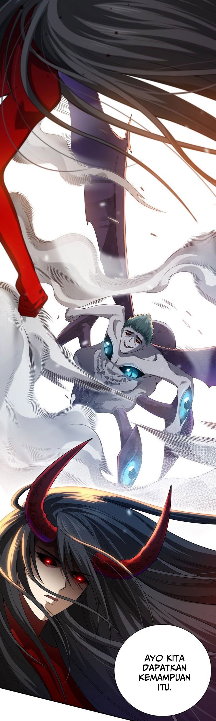 Ultimate Soldier Chapter 80 - halaman 44