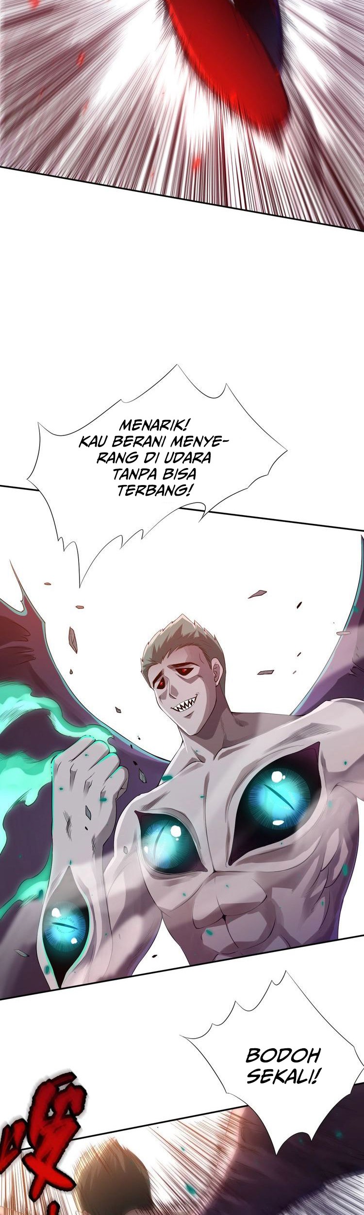 Ultimate Soldier Chapter 80 - halaman 49