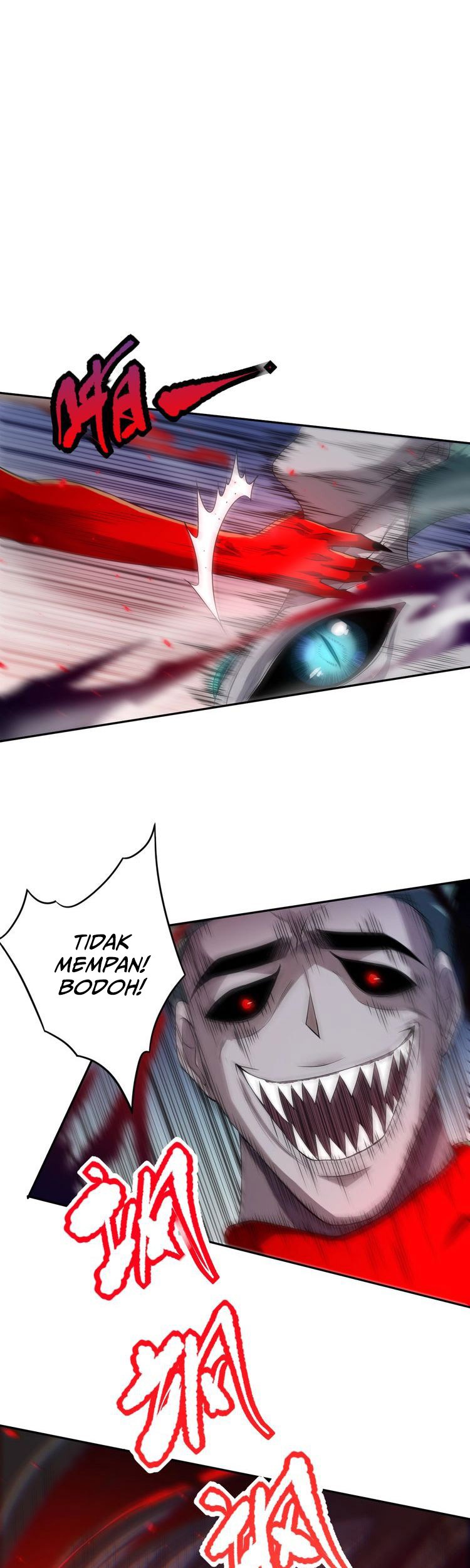 Ultimate Soldier Chapter 80 - halaman 53