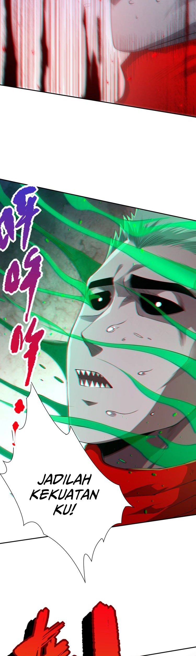 Ultimate Soldier Chapter 80 - halaman 60