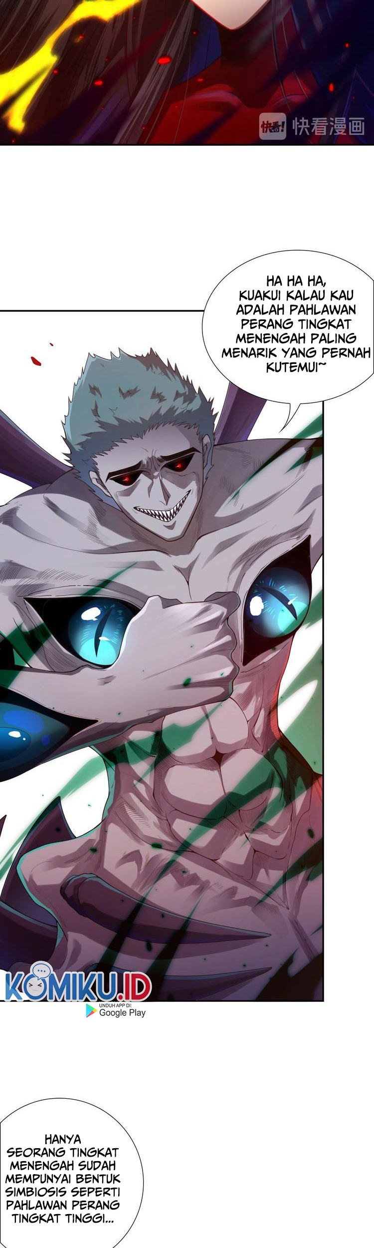 Ultimate Soldier Chapter 80 - halaman 9