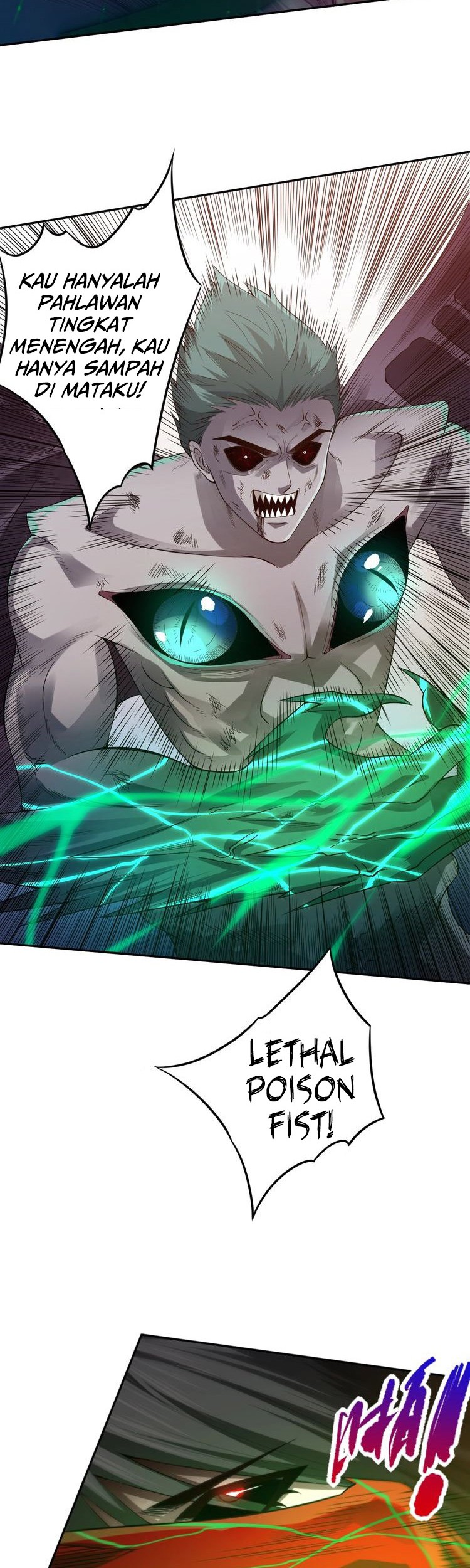 Ultimate Soldier Chapter 81 - halaman 10