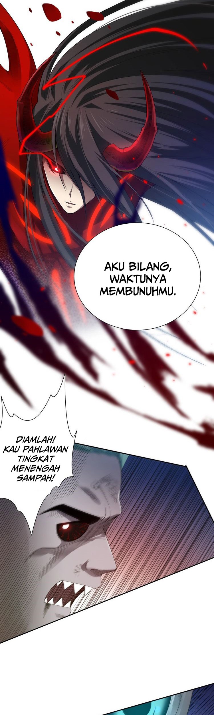 Ultimate Soldier Chapter 81 - halaman 16