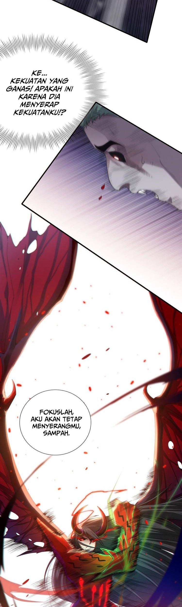 Ultimate Soldier Chapter 81 - halaman 20