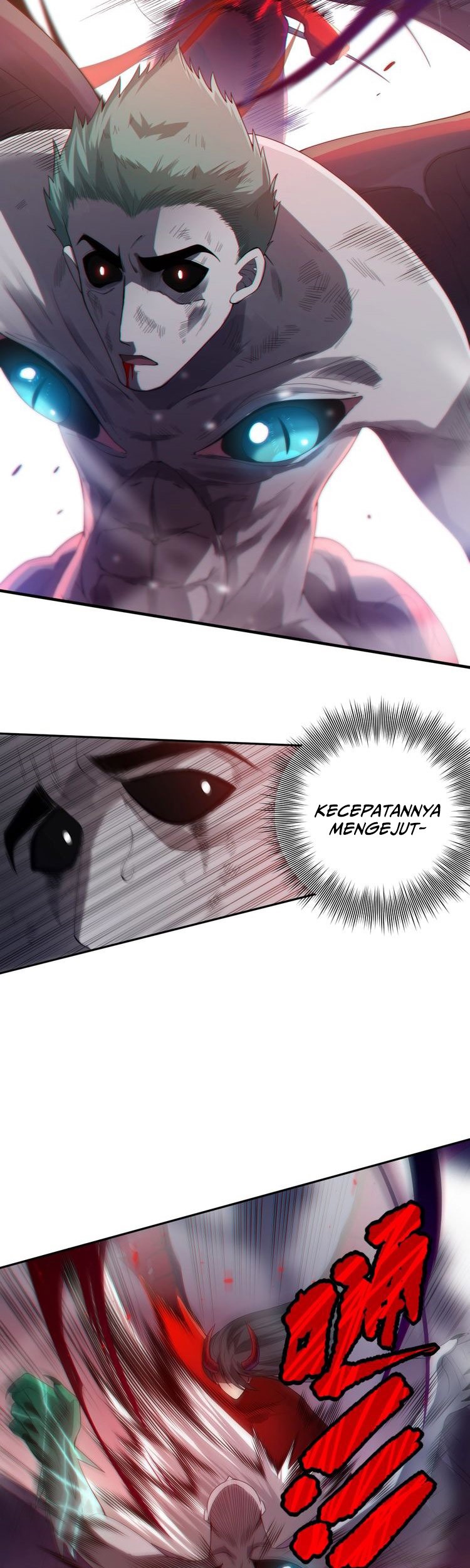 Ultimate Soldier Chapter 81 - halaman 21