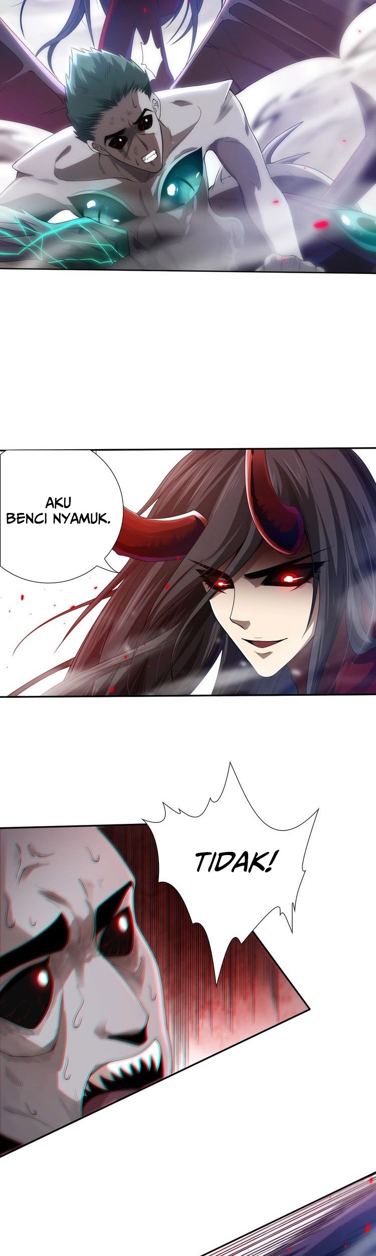 Ultimate Soldier Chapter 81 - halaman 26