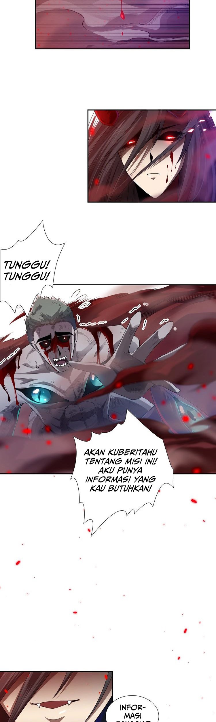 Ultimate Soldier Chapter 81 - halaman 29