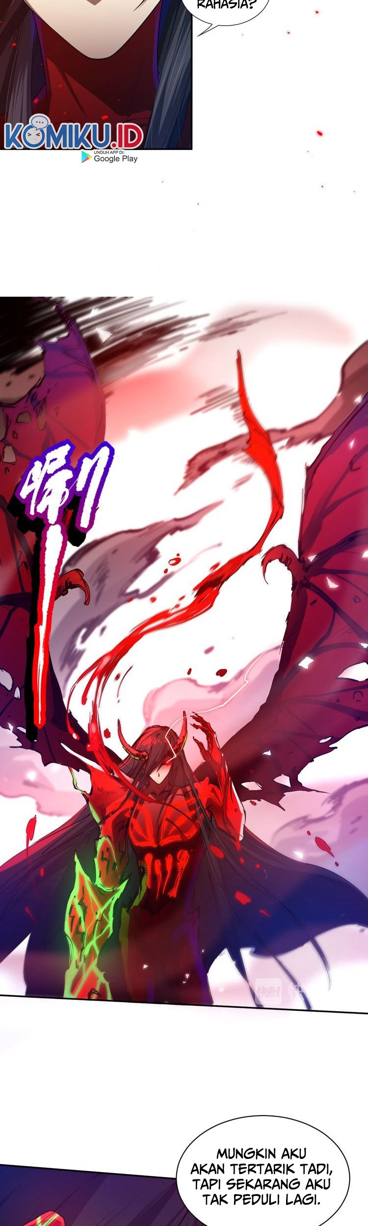 Ultimate Soldier Chapter 81 - halaman 30