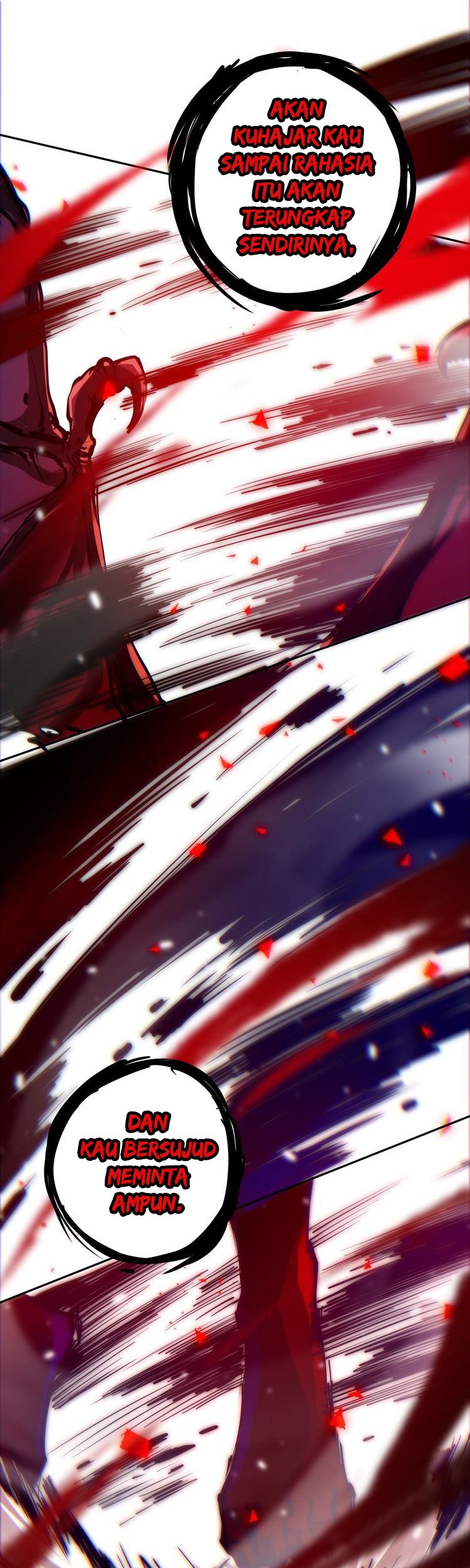 Ultimate Soldier Chapter 81 - halaman 33