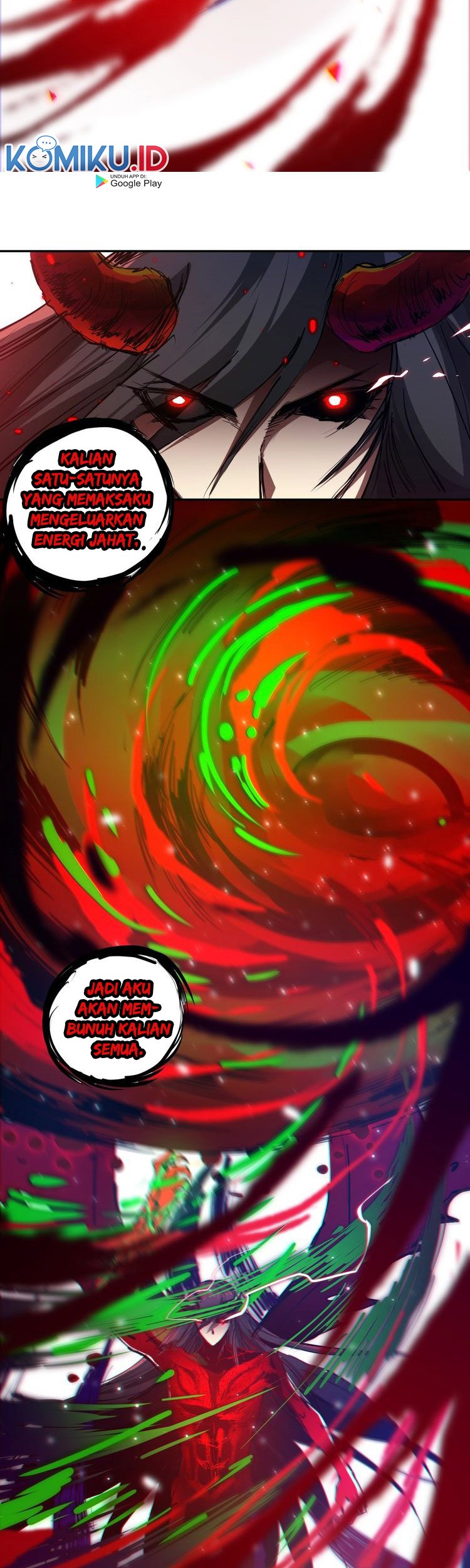 Ultimate Soldier Chapter 81 - halaman 35