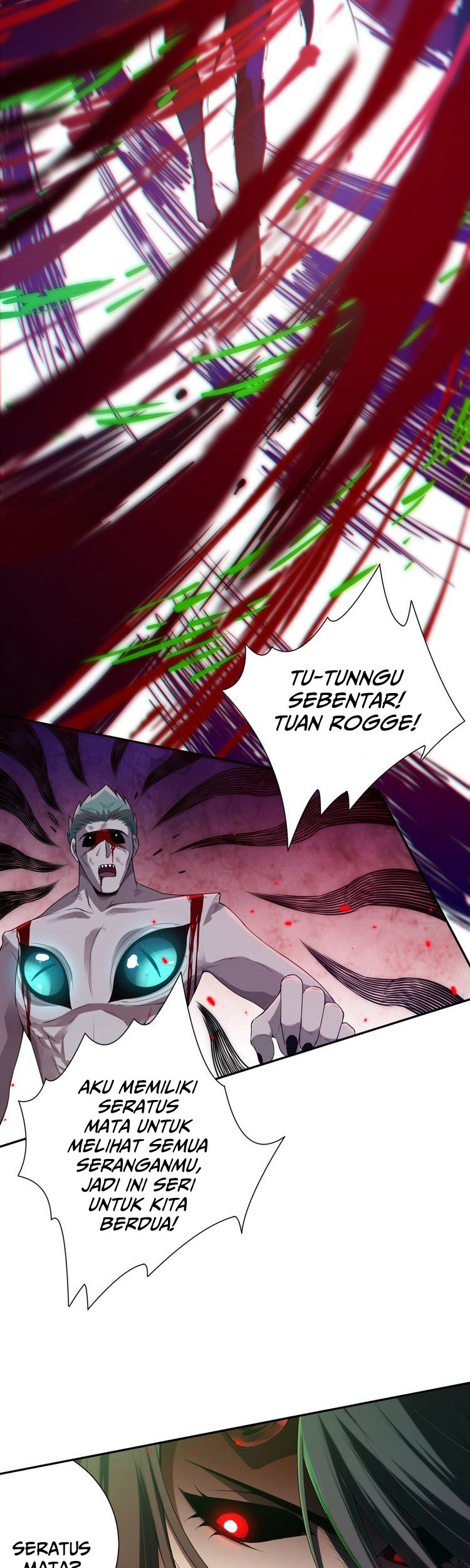 Ultimate Soldier Chapter 81 - halaman 36