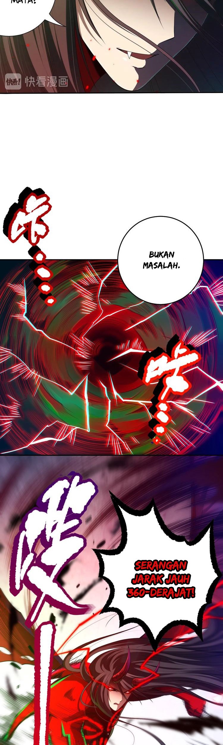 Ultimate Soldier Chapter 81 - halaman 37