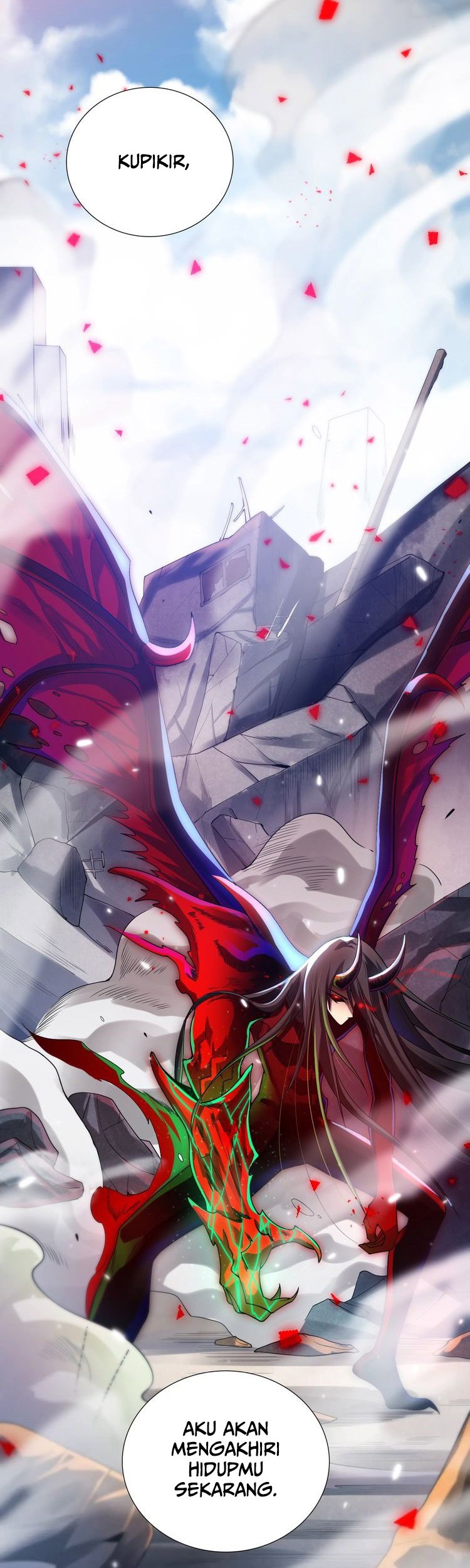 Ultimate Soldier Chapter 81 - halaman 4