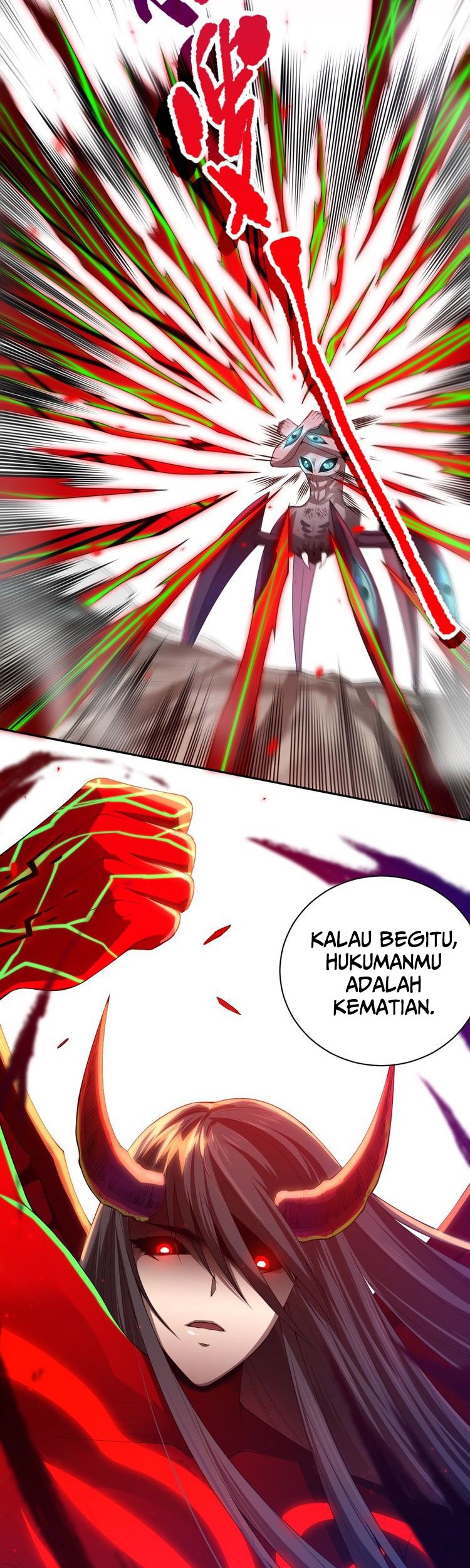Ultimate Soldier Chapter 81 - halaman 45