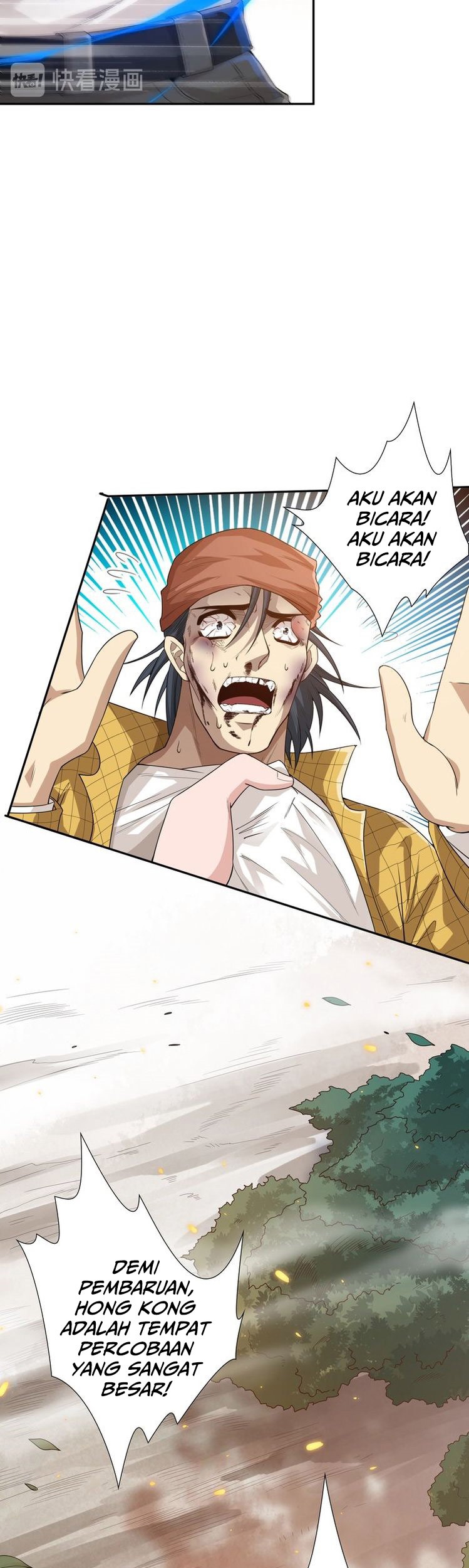 Ultimate Soldier Chapter 81 - halaman 53