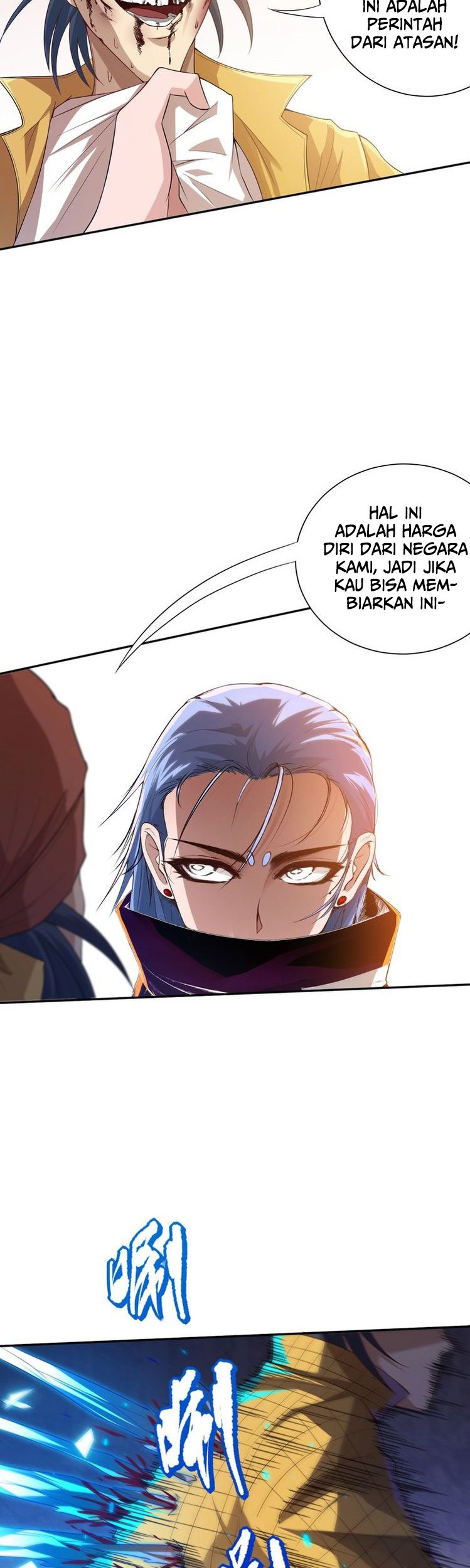 Ultimate Soldier Chapter 81 - halaman 56
