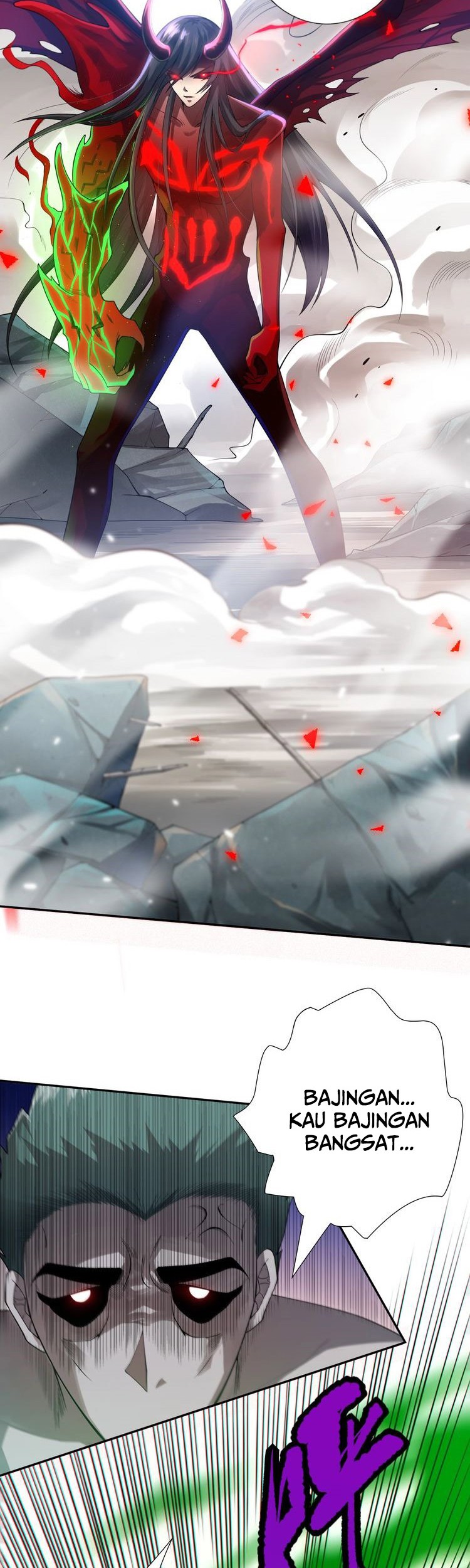 Ultimate Soldier Chapter 81 - halaman 6
