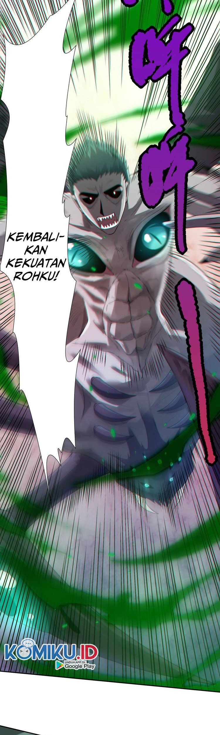 Ultimate Soldier Chapter 81 - halaman 7