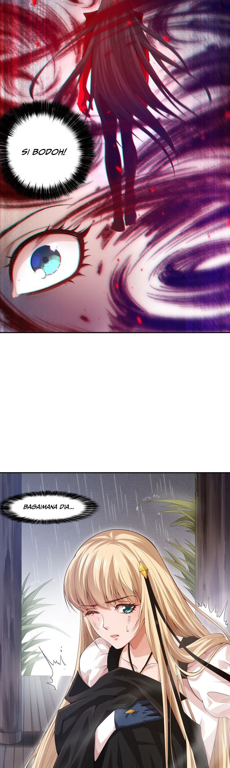 Ultimate Soldier Chapter 82 - halaman 10