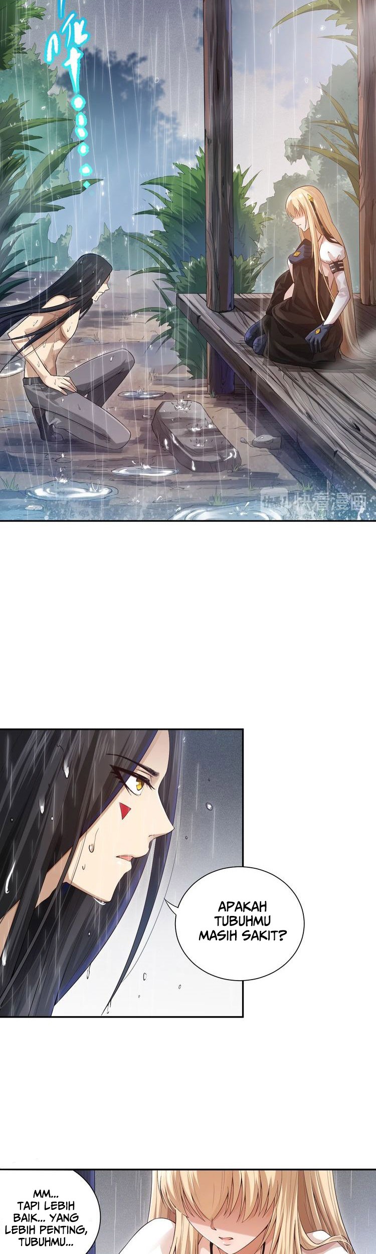 Ultimate Soldier Chapter 82 - halaman 18