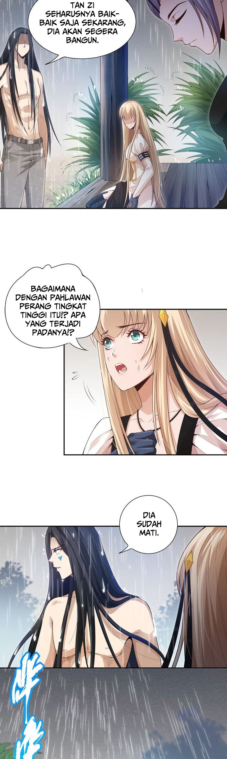 Ultimate Soldier Chapter 82 - halaman 20