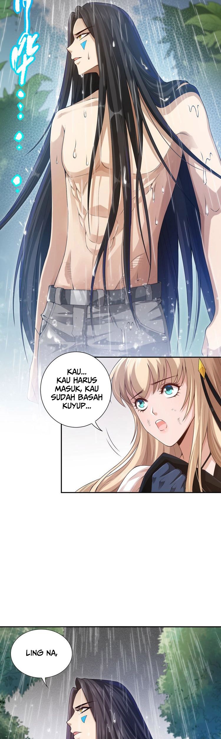 Ultimate Soldier Chapter 82 - halaman 21