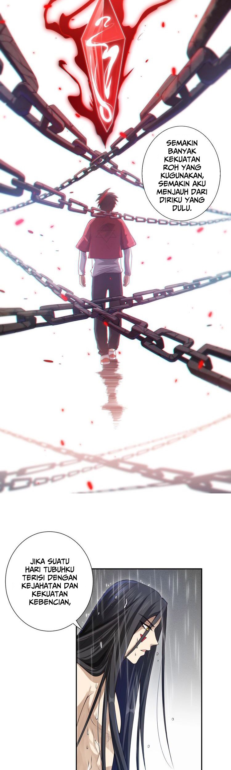 Ultimate Soldier Chapter 82 - halaman 24