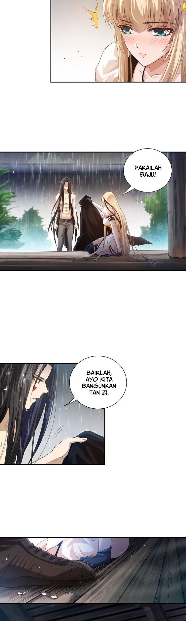 Ultimate Soldier Chapter 82 - halaman 27