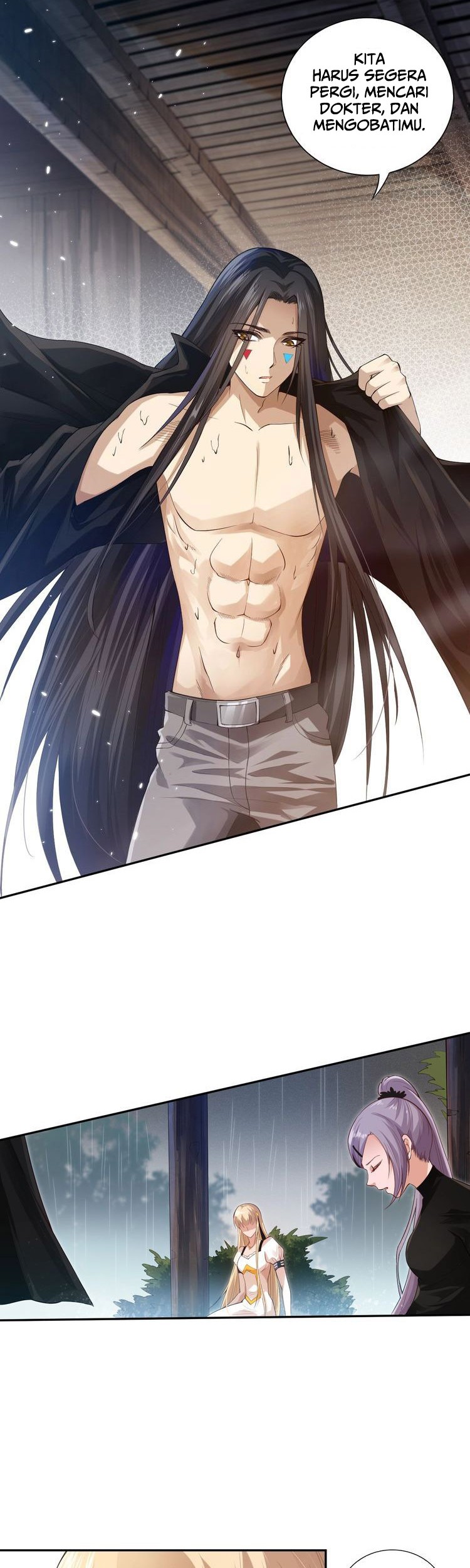 Ultimate Soldier Chapter 82 - halaman 28