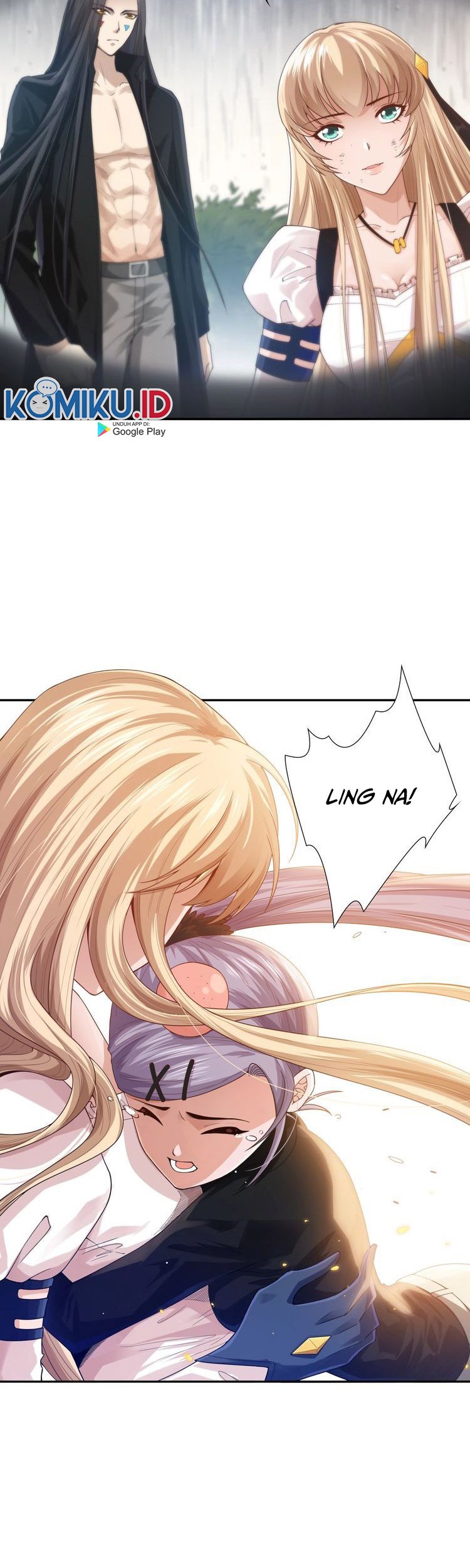 Ultimate Soldier Chapter 82 - halaman 30