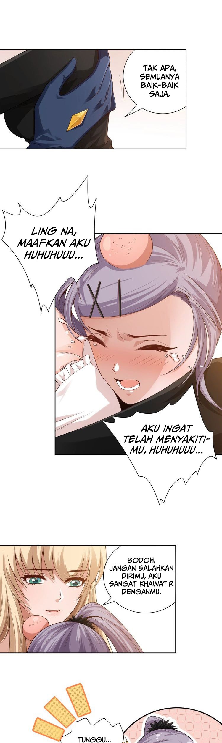 Ultimate Soldier Chapter 82 - halaman 31