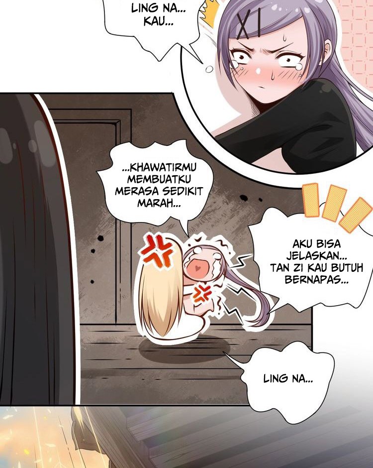 Ultimate Soldier Chapter 82 - halaman 32