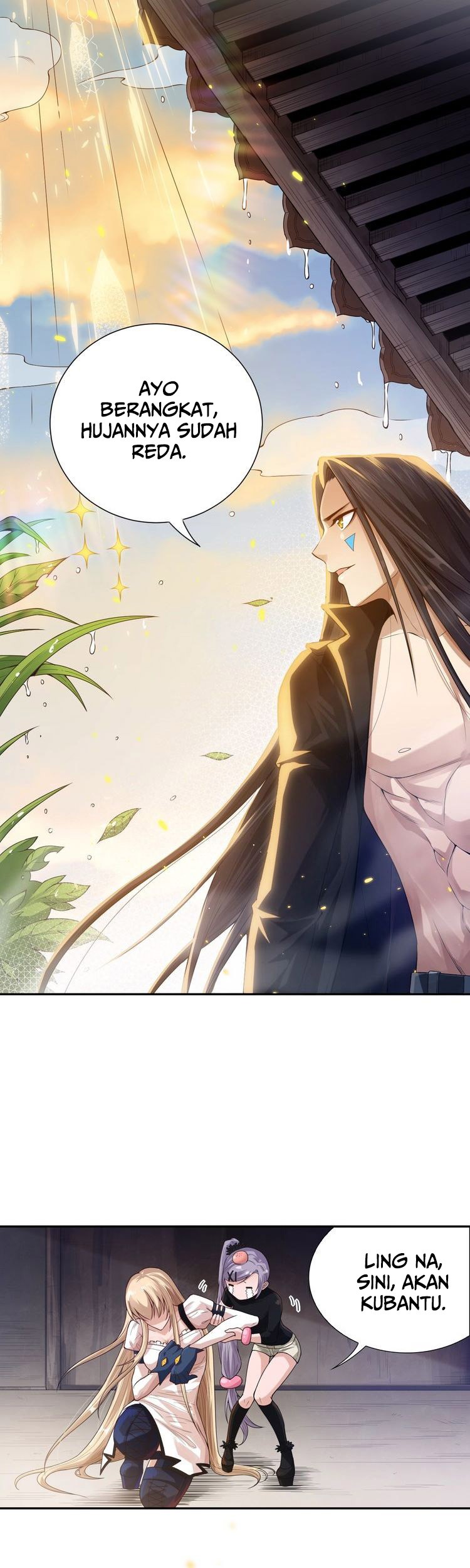 Ultimate Soldier Chapter 82 - halaman 33