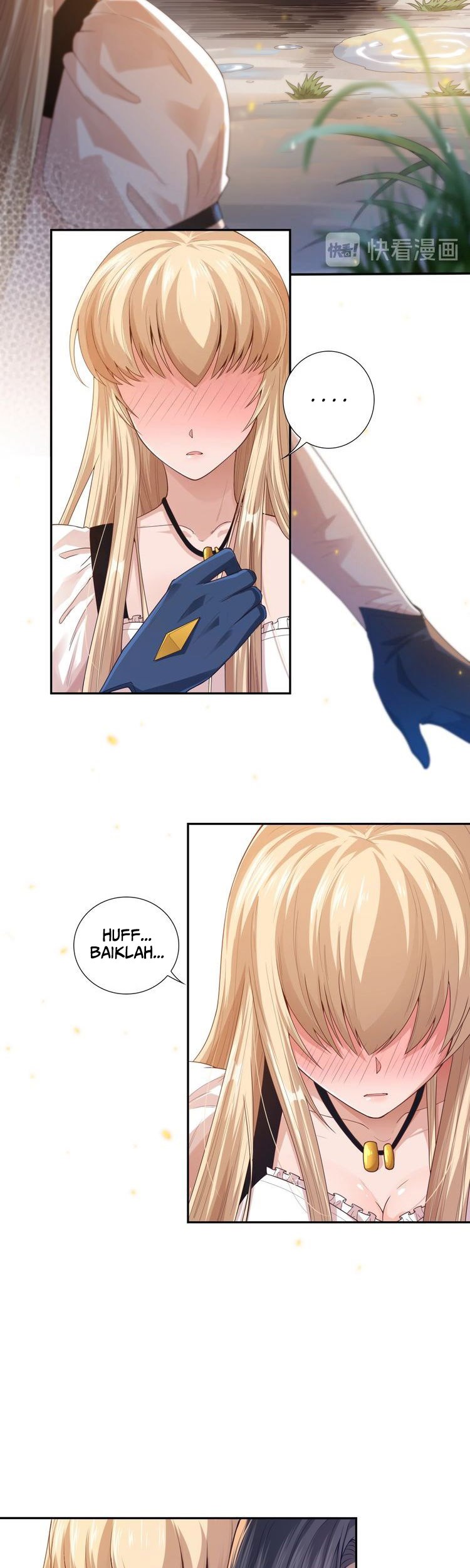 Ultimate Soldier Chapter 82 - halaman 35
