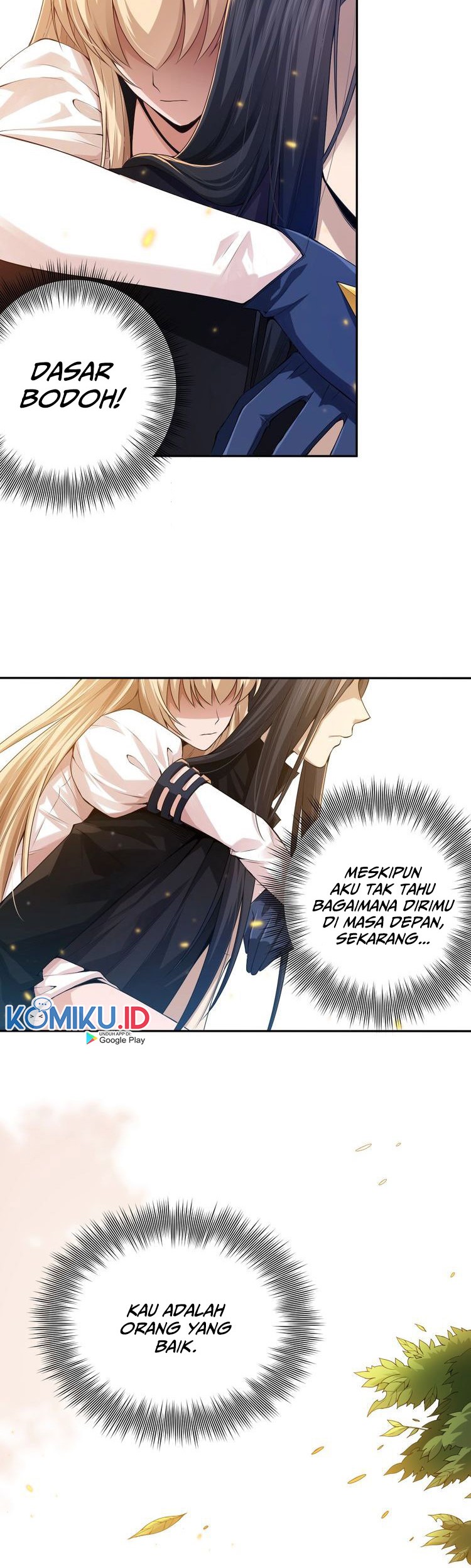 Ultimate Soldier Chapter 82 - halaman 36