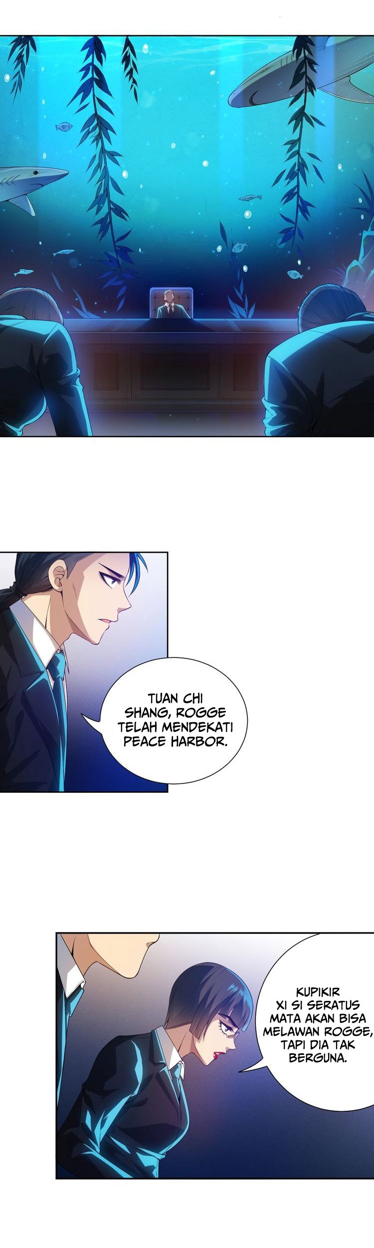Ultimate Soldier Chapter 82 - halaman 38