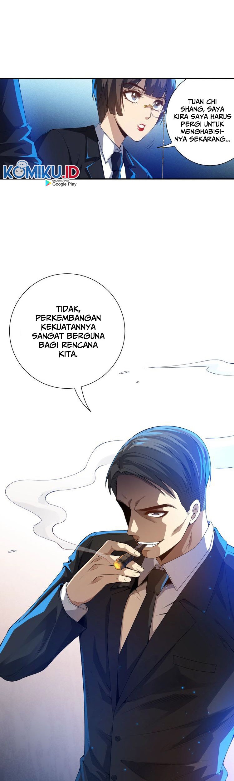 Ultimate Soldier Chapter 82 - halaman 40