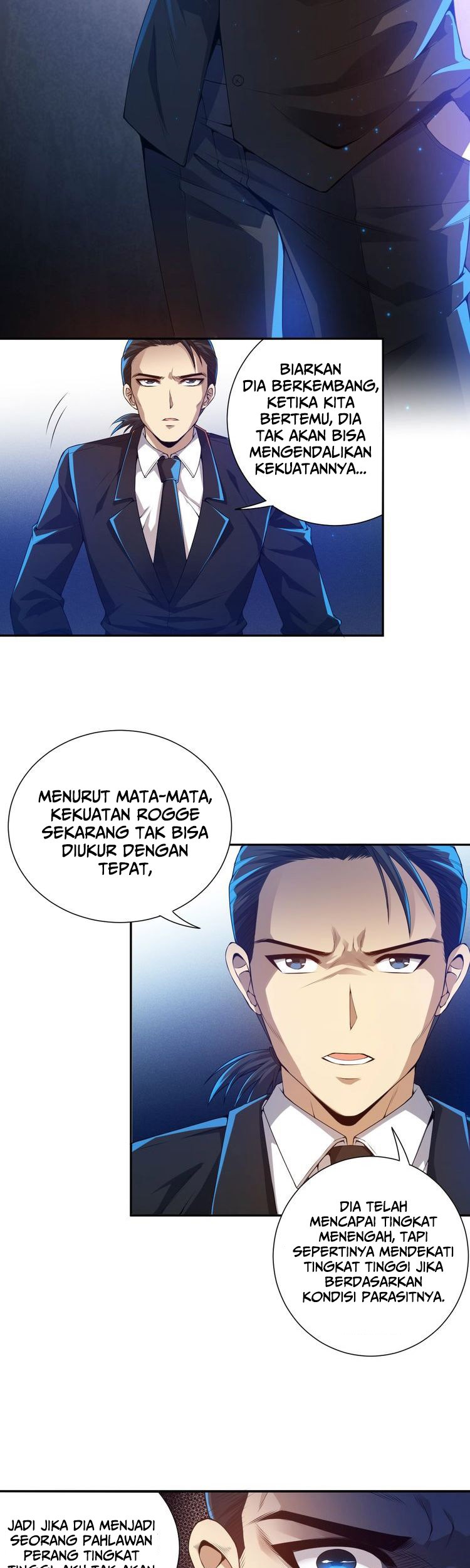 Ultimate Soldier Chapter 82 - halaman 41