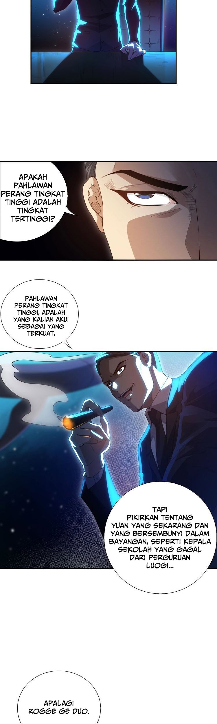 Ultimate Soldier Chapter 82 - halaman 43