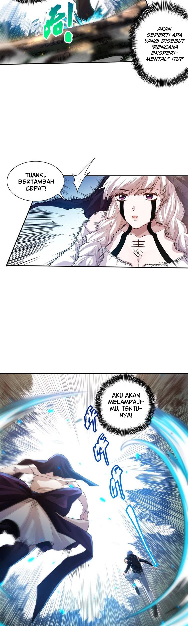 Ultimate Soldier Chapter 83 - halaman 10