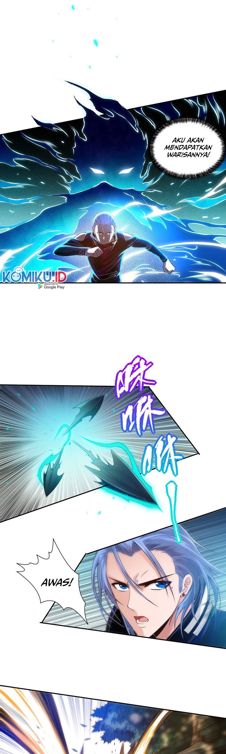 Ultimate Soldier Chapter 83 - halaman 12