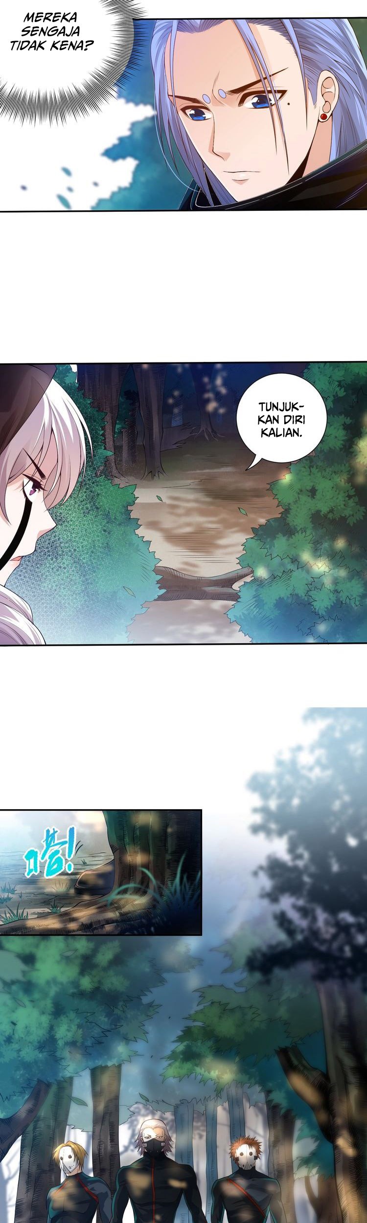 Ultimate Soldier Chapter 83 - halaman 14
